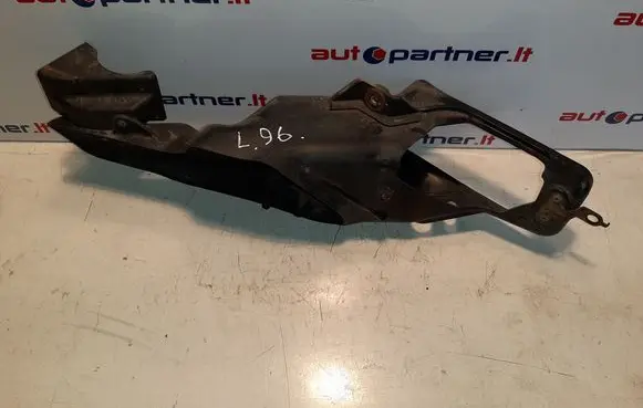 Honda Civic Intercooler air channel guide 