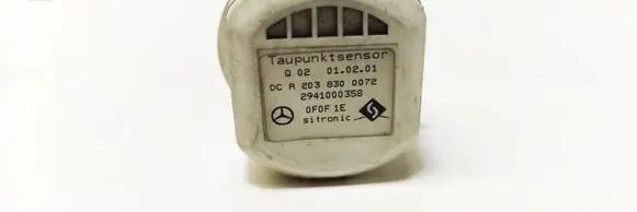 Mercedes-Benz C W203 Interior temperature sensor A2038300072