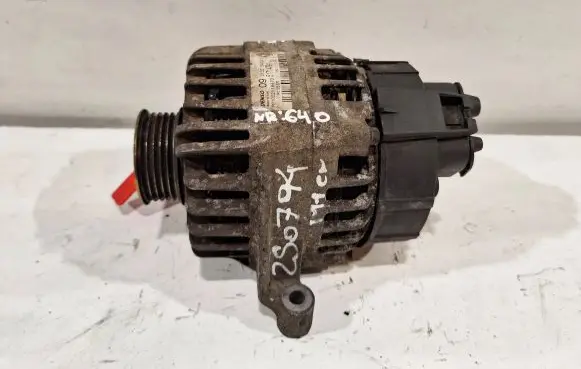 Fiat Panda II Generator/alternator 51714791
