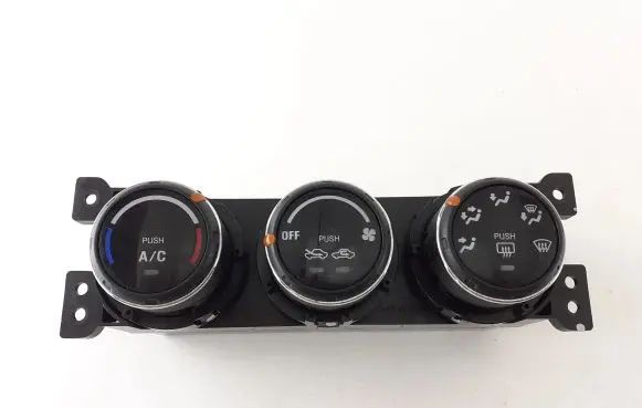 Suzuki Liana Climate control unit 3951059J10