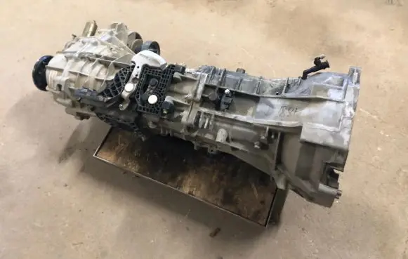 Ford Ranger Manual 5 speed gearbox EB3R7003PC ab397a195bg eb3r7k400da