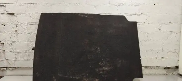 Trunk/boot floor carpet liner