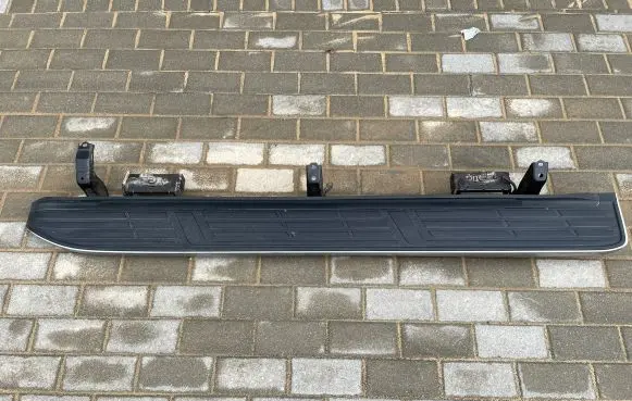 Toyota Land Cruiser (J150) Thresholds for All-terrain vehicles 
