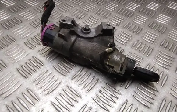 Volkswagen Transporter - Caravelle T5 Ignition lock