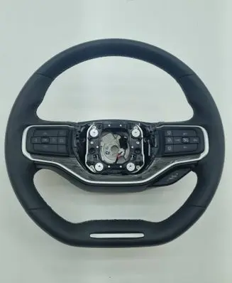 Jeep Grand Wagoneer Steering wheel 6TY851V7AC 34331440C CH34351075