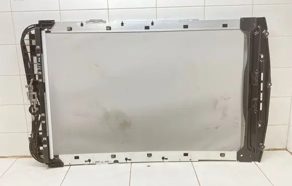 Toyota Auris E180 Headlining 161116 00029