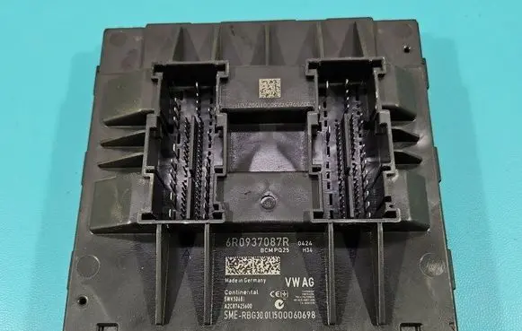 Seat Ibiza IV (6J,6P) Central body control module 6R0937087R IMPRK1508878