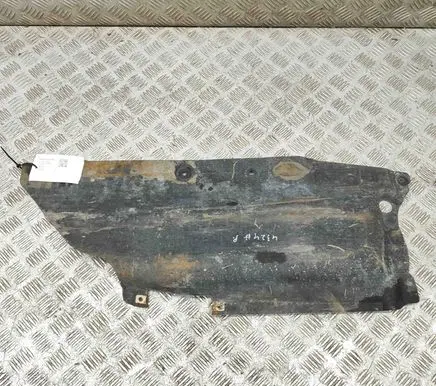 BMW 3 F30 F35 F31 Heat shield in engine bay 7284934