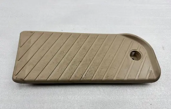 Audi Q7 4M Foot rest pad/dead pedal 4M1864777A 4M1864777