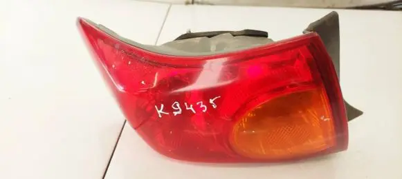 Toyota Corolla E140 E150 Rear/tail lights