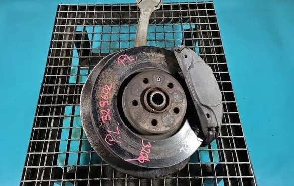 Audi Q5 SQ5 Front wheel hub spindle knuckle IMPRK1486502