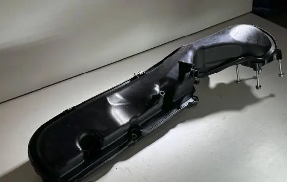 BMW 5 F10 F11 Intake manifold 7601434
