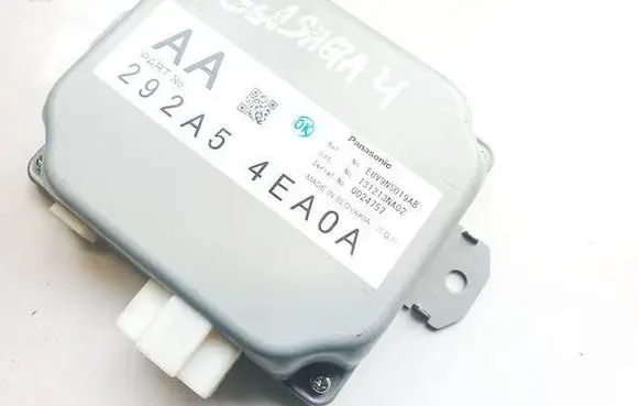 Nissan Qashqai Other control units/modules 292A54EA0A
