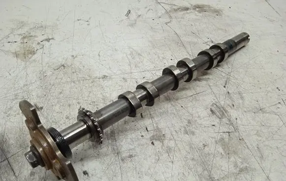 Camshaft