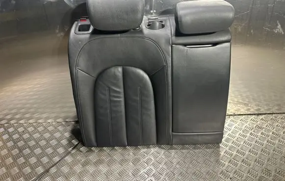 Audi A6 S6 C7 4G Rear seat