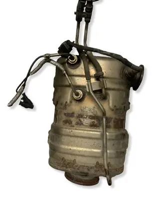 Volvo V60 Catalyst/FAP/DPF particulate filter 31293464 9262200 0113521