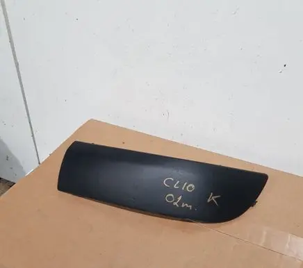 Renault Clio II Front bumper corner part panel trim 8200271901