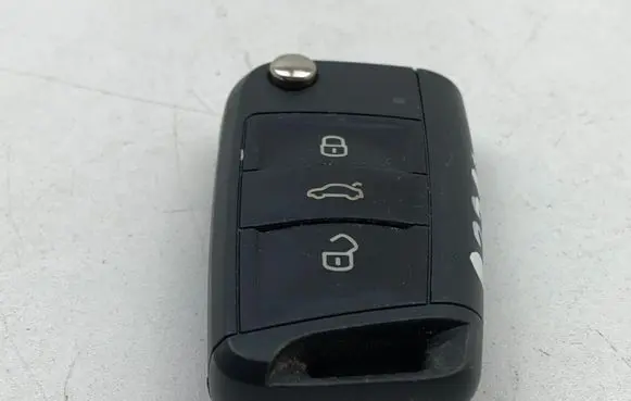 Skoda Octavia Mk3 (5E) Ignition key/card 