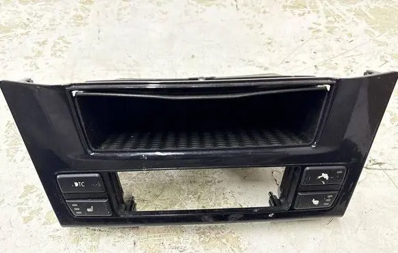 BMW 5 E60 E61 Seat heating switch 9159052 502286