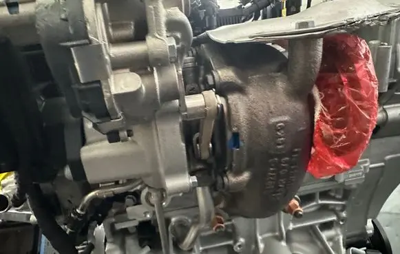 Volkswagen Tiguan Turbo 05E145701E
