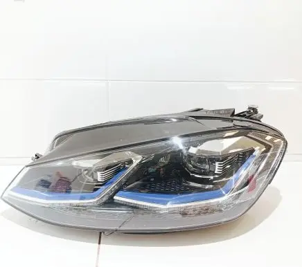 Volkswagen Golf VII Headlight/headlamp 5G1941035N 1EX01306669 7P5941591AJ