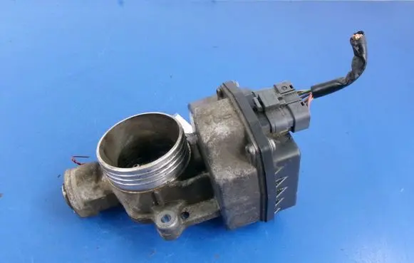 Fiat Fiorino Throttle body valve 9640796280