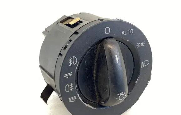 Audi A6 S6 C6 4F Light switch 4F1941531D