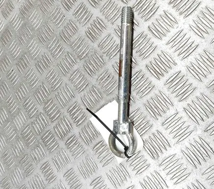 Peugeot 2008 II Towing hook eye 9675971080
