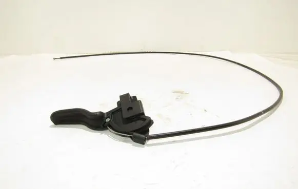 Opel Meriva B Engine bonnet (hood) release handle 13128233