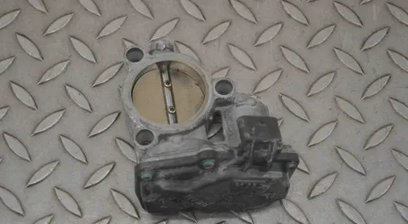 Throttle valve