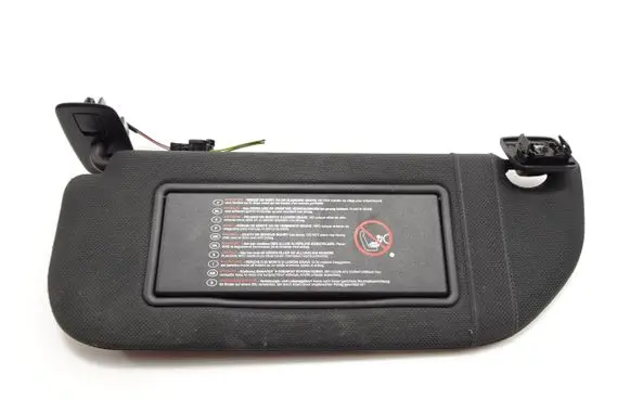 Citroen DS5 Sun visor asdf