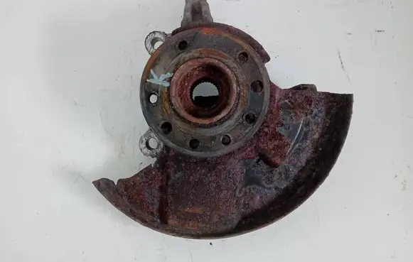 Opel Vectra C Front wheel hub spindle knuckle