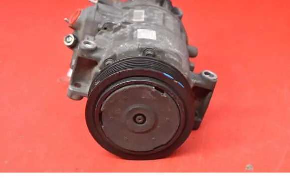 Volkswagen PASSAT CC Air conditioning (A/C) compressor (pump) 1K0820808A
