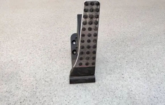 Mercedes-Benz E A207 Accelerator throttle pedal