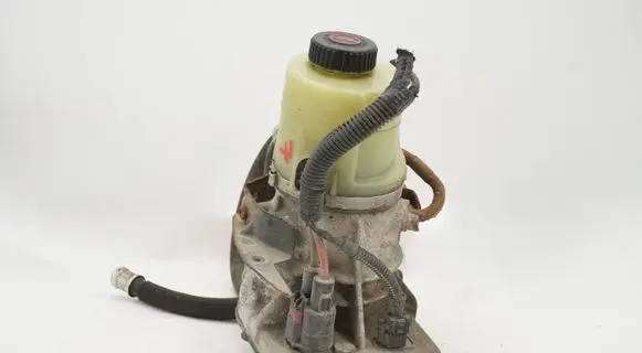 Renault Trafic III (X82) Power steering pump 491100616R 93457191