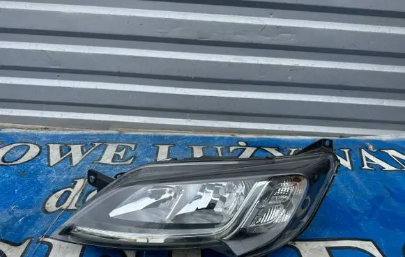 Fiat Ducato Headlight/headlamp 00468622940