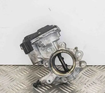 Throttle valve