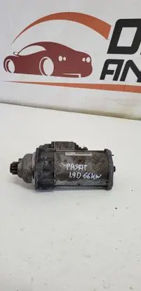 Volkswagen PASSAT B4 Starter motor S191654A D7RS130 V04289884