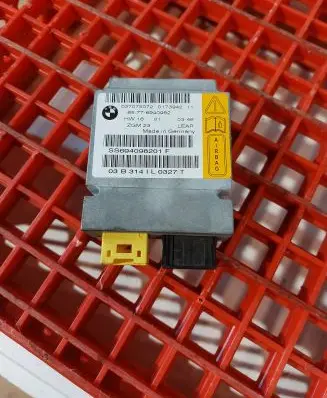 BMW 7 E65 E66 Airbag control unit/module 6940982 037075072