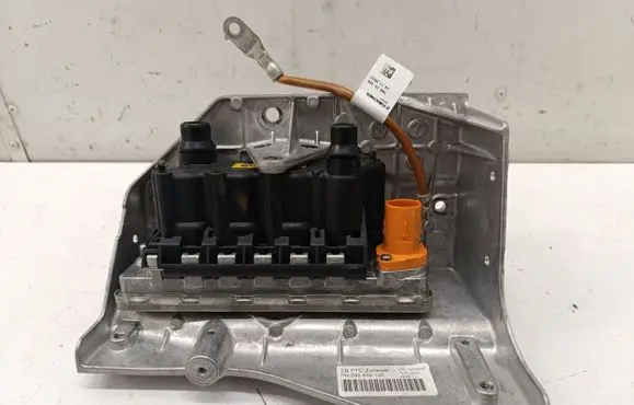 Mercedes-Benz EQE v295 Electric battery heater A0008358103