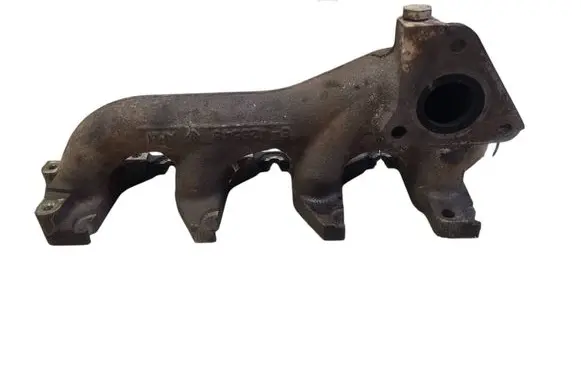 Renault Scenic II - Grand scenic II Exhaust manifold