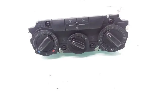 Skoda Octavia Mk2 (1Z) Climate control unit