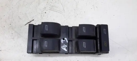 Audi A3 S3 8L Electric window control switch 4B0959851