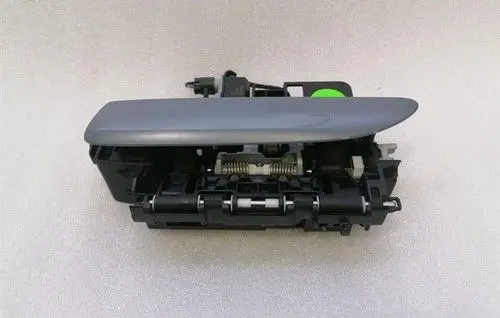 Porsche 911 992 Front door handle light (exterior) 992837885E