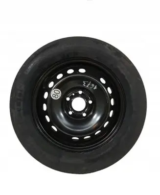 Renault Kadjar R16 spare wheel 