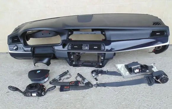 BMW 5 F10 F11 Dashboard