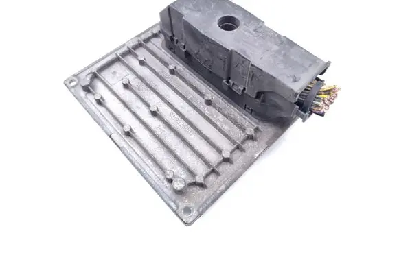 Ford Fiesta Engine control unit/module 4S6112A650LB S120977014C