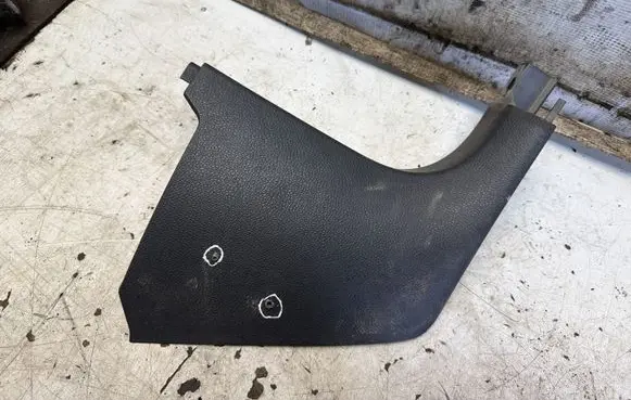 Volkswagen Golf V Foot area side trim 1K1863484