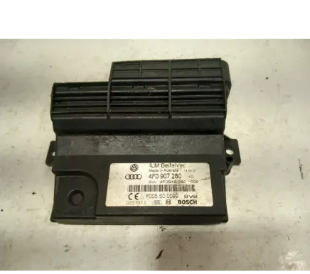 Audi A6 S6 C6 4F Other control units/modules 4F0907280 F005S00099 4F091028C
