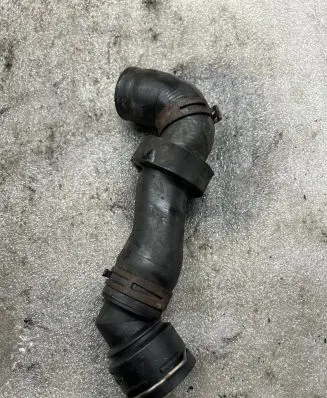 Volkswagen Sharan Engine coolant pipe/hose 1C0122291